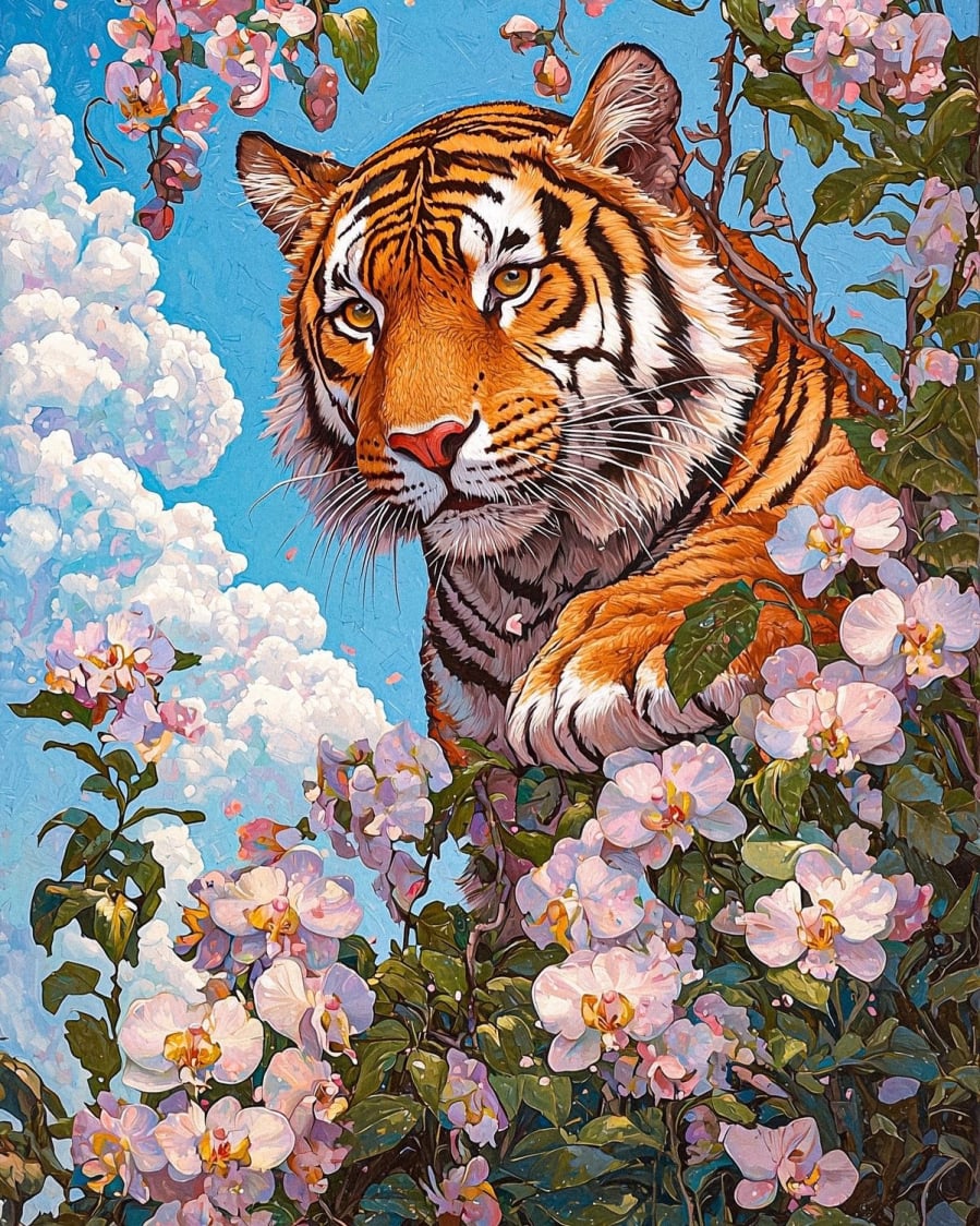 Tuổi Dần dịp cuối tuần có thể được giải vây bất ngờ trước khó khăn