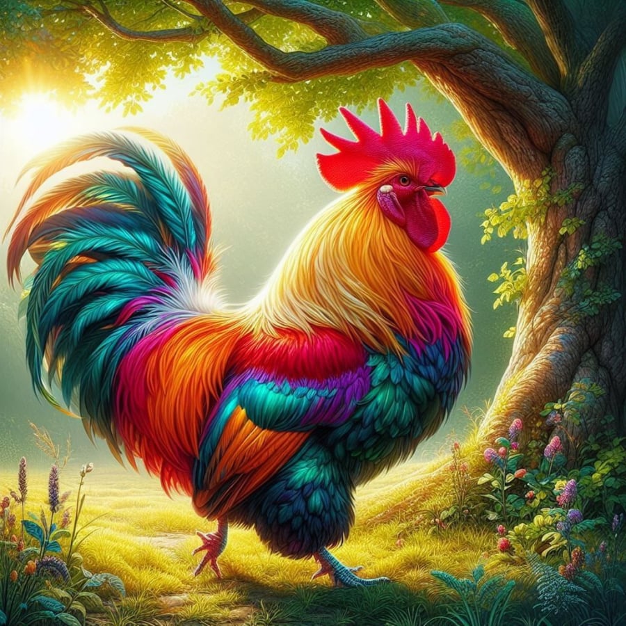 Tuổi Dậu – Bùng nổ tài lộc, tiền về chật ví 