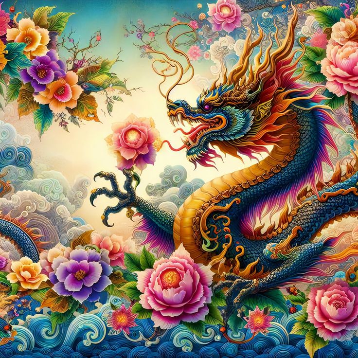 Tuổi Thìn là con giáp nghị lực bản lĩnh, làm gì cũng chu đáo