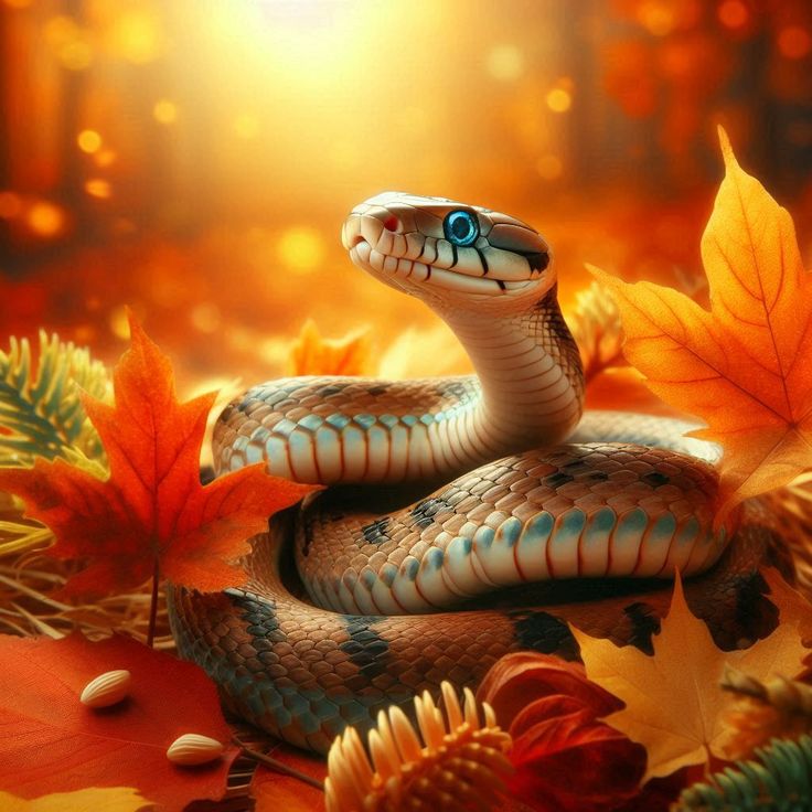 Tuổi Tỵ nghị lực, bản lĩnh, sâu sắc, thâm trầm