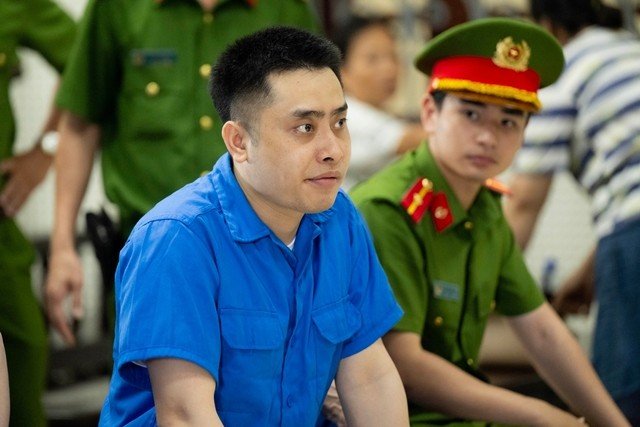 Màn lươn lẹo của Bùi Đình Khánh tại tòa, lộ đoạn ghi âm máu lạnh trước khi bắn chiến sĩ công an