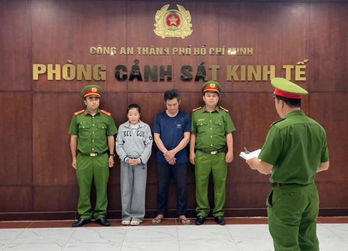 Triệt phá đường dây sản xuất, tuồn hơn 4 tấn bột ngọt giả ra thị trường