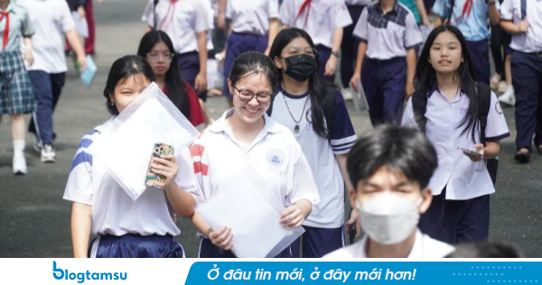 Lịch công bố điểm thi lớp 10 năm 2026 của 34 tỉnh, thành: Địa phương nào có kết quả sớm nhất?