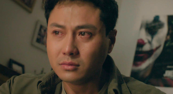 Thanh Sơn là một trong những gương mặt quen thuộc của truyền hình Việt Nam.