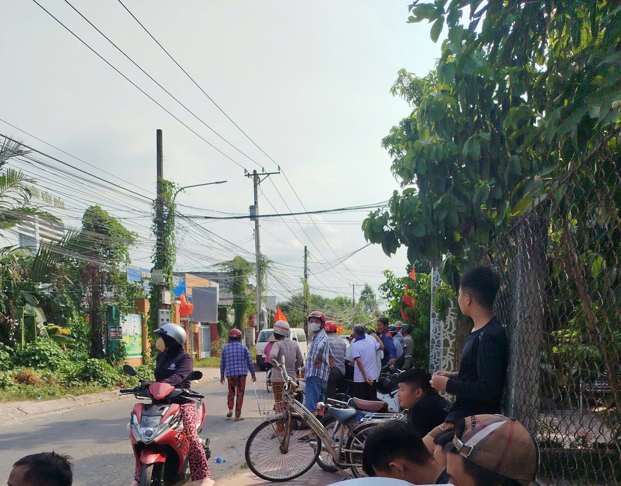 Diễn biến mới thảm án Nguyễn Tấn Phú chém vợ và con 2 tháng tuổi tử vong, bố mẹ trọng thương - áº¢nh 1.
