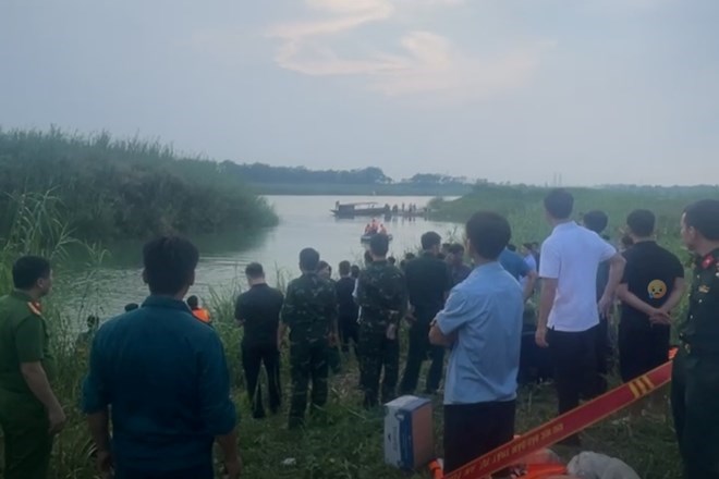 5 học sinh tử vong trên sông Lô, đừng để phòng chống đuối nước chỉ là khẩu hiệu