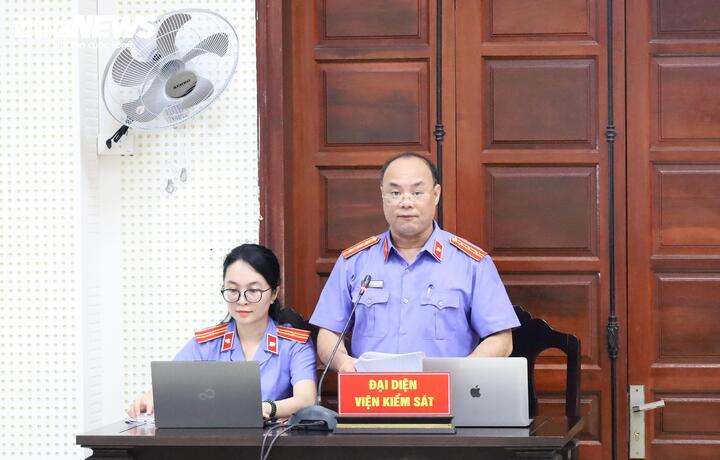Trùm ma túy Bùi Đình Khánh bị đề nghị án tử hình trong vụ án lớn năm 2026 - Ảnh 2.
