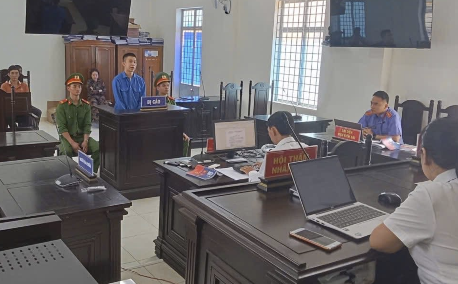 Cần tiền, thanh niên ‘chở’ ma túy với tiền công 500.000 đồng, giờ chịu án 3 năm tù