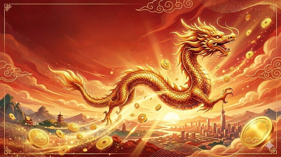 Tuổi Thìn được dự đoán có nhiều cơ hội bứt phá tài chính trong tháng 5 nếu biết nắm bắt đúng thời điểm.