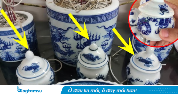 Khẩn: Lời khuyên dành cho những nhà để muối, gạo trên bàn thờ