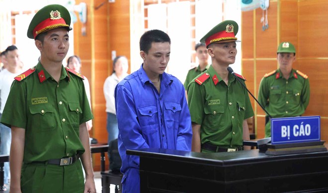 Nam thanh niên ở Quảng Ngãi lĩnh án chung thân vì 5 triệu đồng