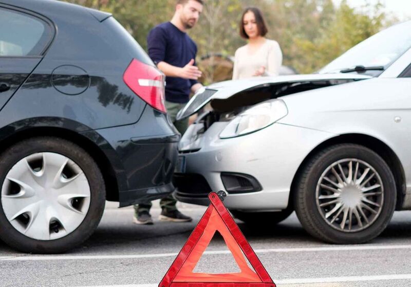 Điều khiển xe gây tai nạn xử lý như thế nào?
