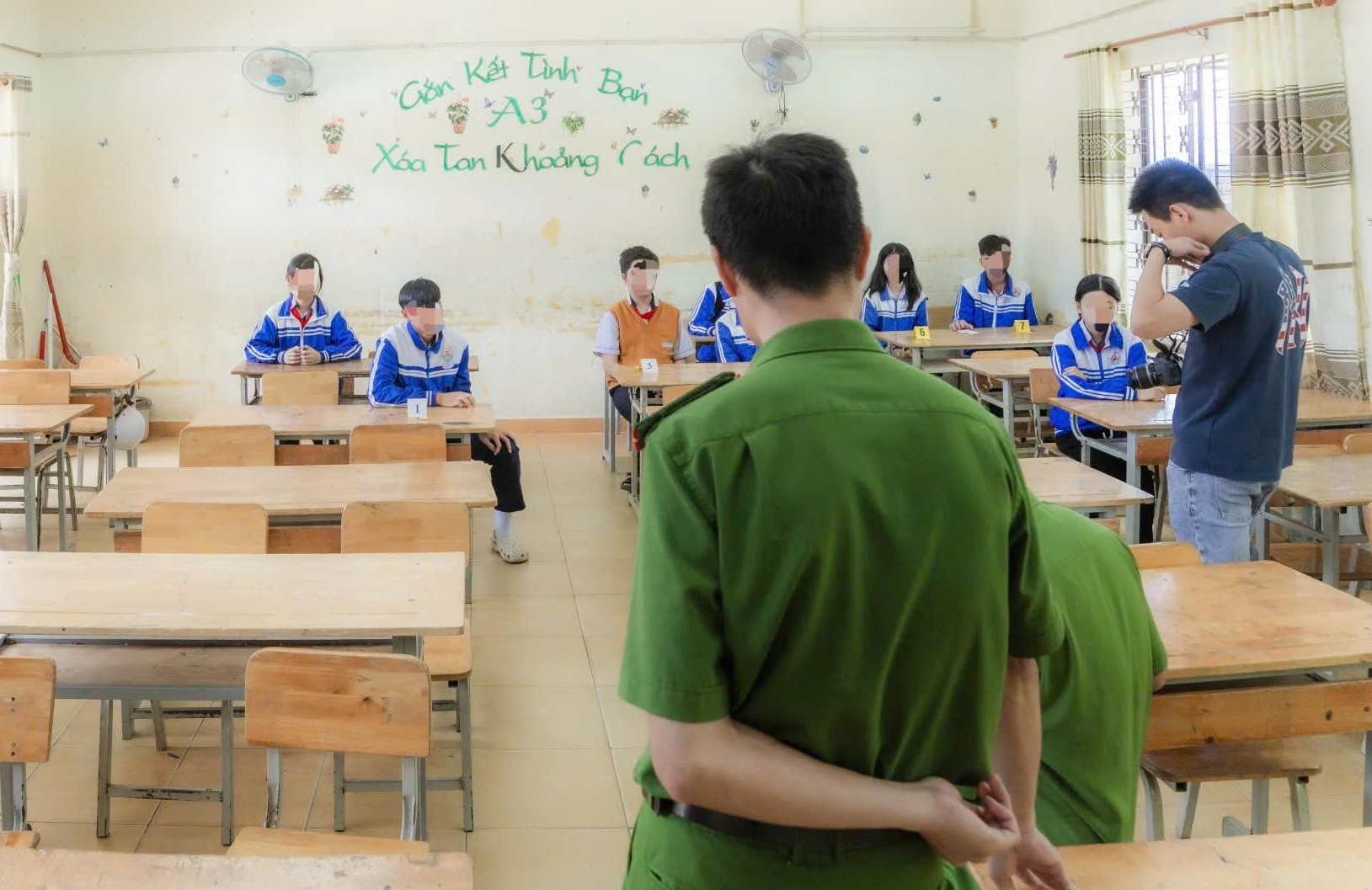 Lâm Đồng: Nam sinh lớp 8 tự tử vì bị đánh hội đồng nhiều lần