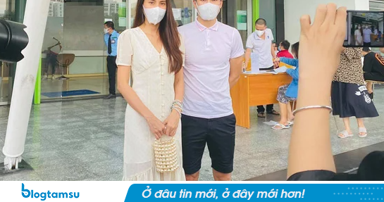 Quá đáng tiếc cho Thủy Tiên và Công Vinh