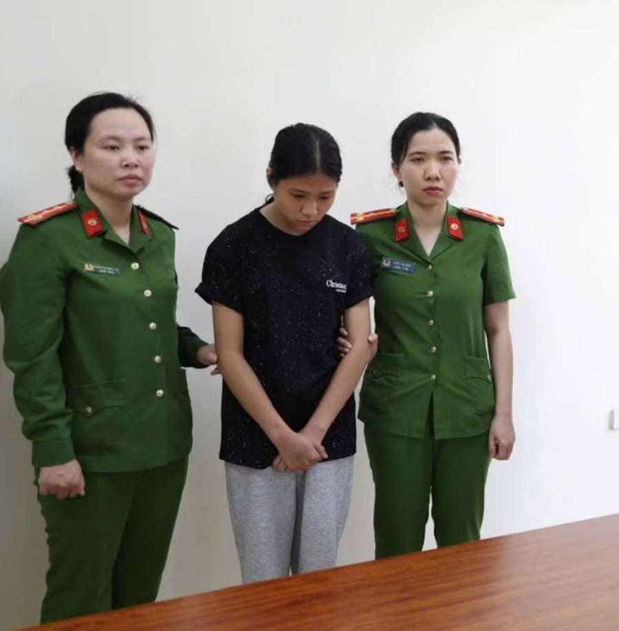 Công an Phú Thọ khởi tố 2 đối tượng trong vụ việc. 