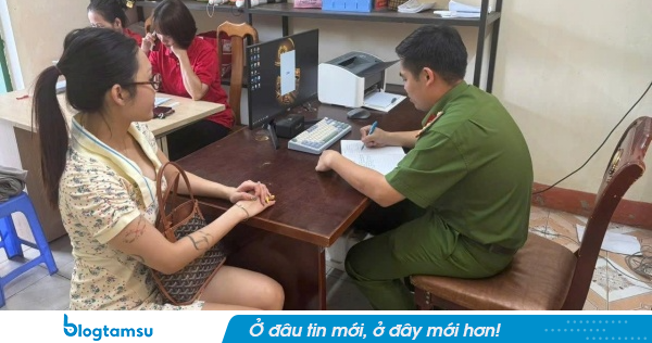 Công an điều tra giao dịch chuyển khoản 102.900.000 đồng của người phụ nữ SN 1991