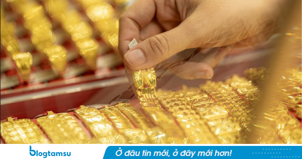 Giá vàng hôm nay 31.5.2026: Người mua lỗ nặng 6 triệu đồng/lượng sau một tuần