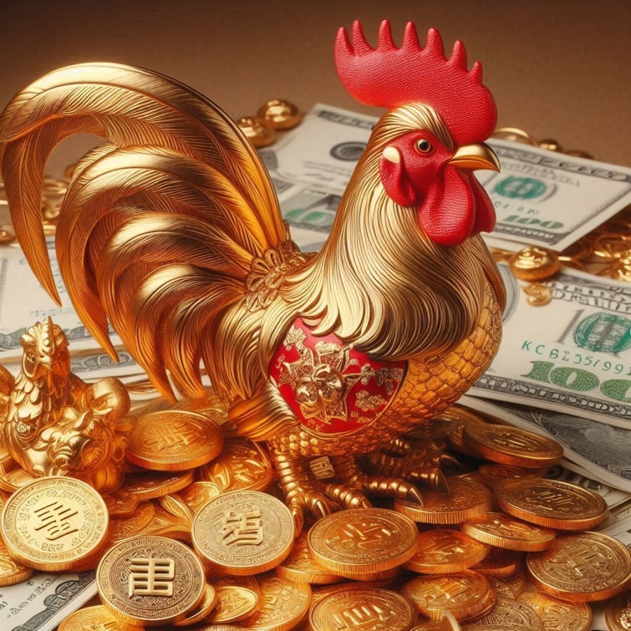 Tuổi Dậu là con giáp thông minh, chăm chỉ, bền bỉ.