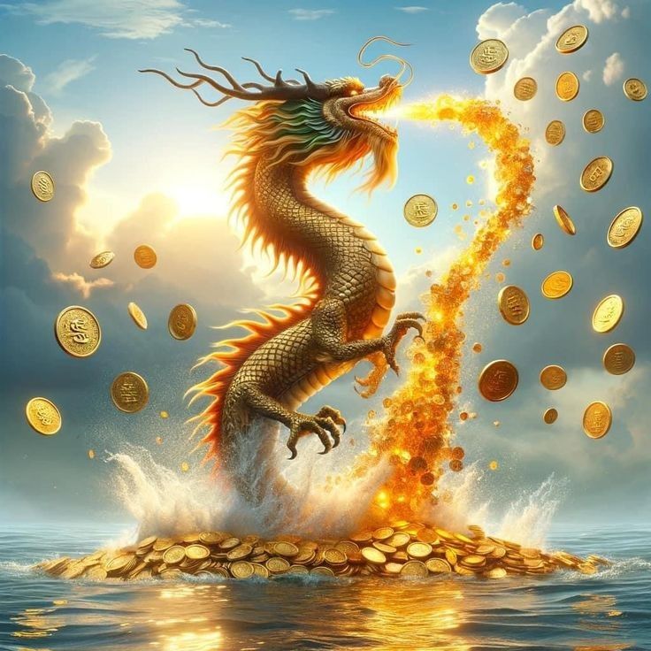 Tuổi Thìn – vận đỏ bậc nhất, tiền bạc ùn ùn kéo đến 