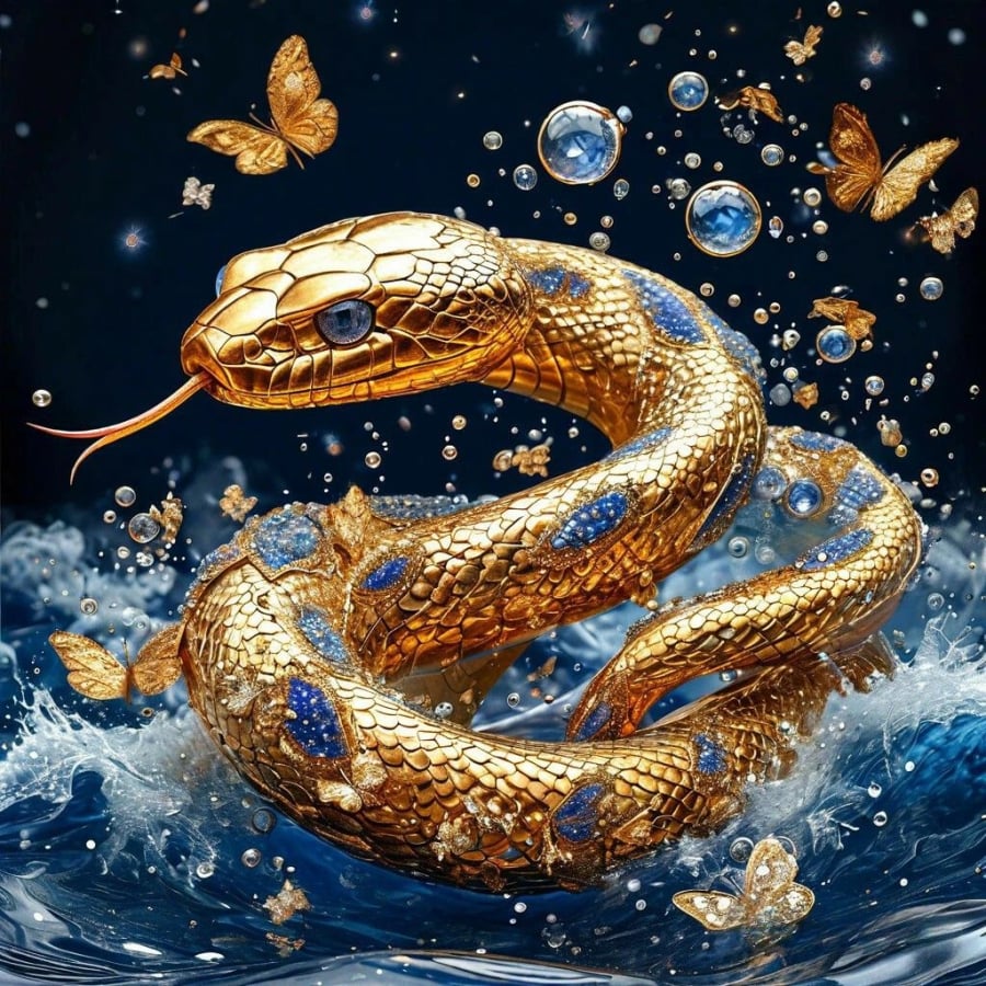 Sáng 25/5 chính là thời điểm “vàng” giúp tuổi Tỵ vươn lên mạnh mẽ về tài chính