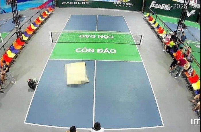 choi-pickleball