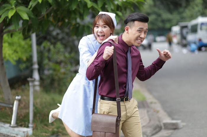 Cả hai từng có sự kết hợp vô cùng ăn ý trong Bệnh Viện Ma, mang về doanh thu 44 tỷ đồng thời điểm đó. 