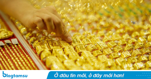 Giá vàng miếng và vàng nhẫn hôm nay 28/6