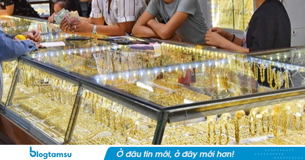 Giá vàng nhẫn trơn, vàng miếng 29/6 mới nhất
