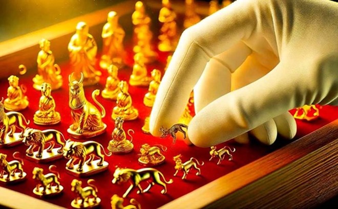 Loạt dự báo từ các chuyên gia về giá vàng sau đợt giảm mạnh