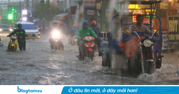TIN BUỒN: Thời tiết miền Bắc những ngày sắp tới