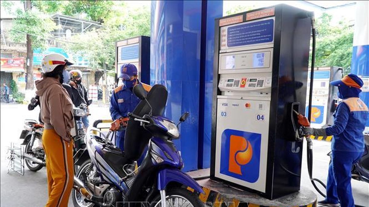 Xăng E10 chính thức ‘phủ kín’ thị trường bán lẻ Quảng Ngãi