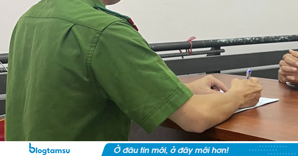Công an bắt Anh Đức