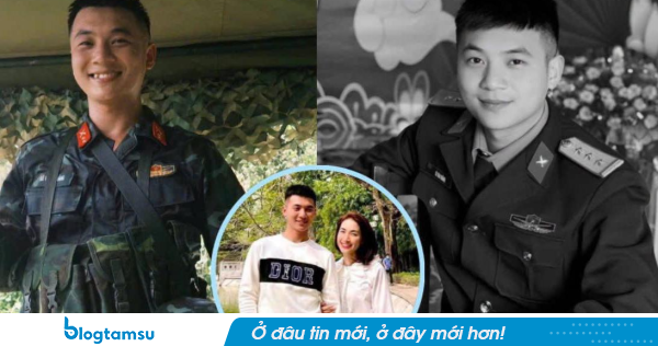 Thượng úy Lê Văn Thắng - người từng