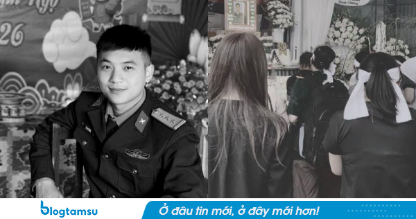 Bạn gái Thượng úy Lê Văn Thắng nghẹn ngào: