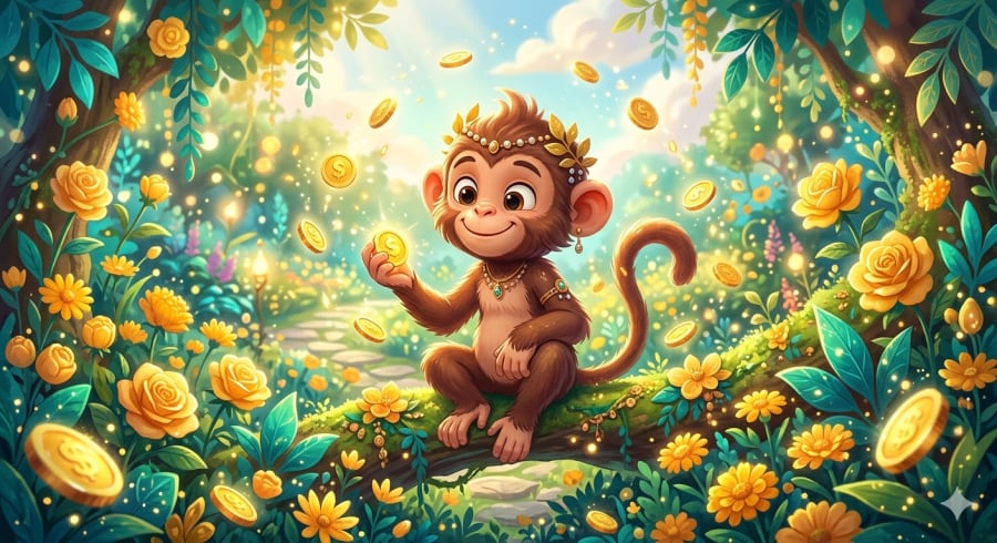 Tuổi Thân đón nhiều cơ hội kiếm tiền từ quan hệ và dự án mới.