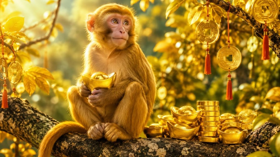 Tuổi Thân có thể bất ngờ gặp cơ hội kiếm tiền