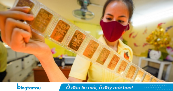 Giá vàng hôm nay: Tin vui cho ai mua vàng nhẫn