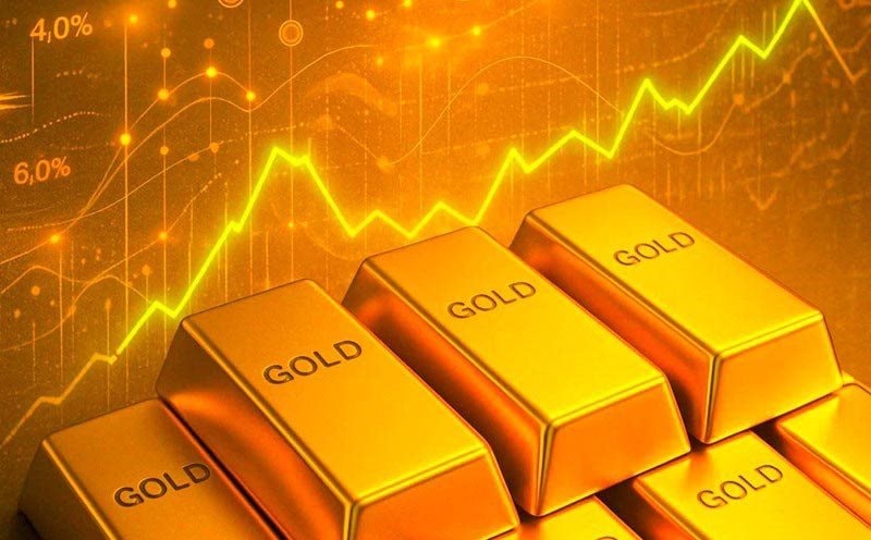Giá vàng hôm nay 12/6: SJC bật tăng rất mạnh, vàng nhẫn lấy lại những gì đã mất - Ảnh 3.