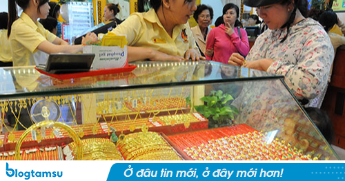 Giá vàng SJC, vàng nhẫn ngày 27/6 mới nhất