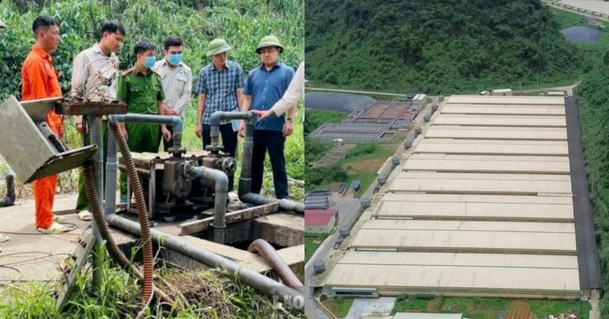 Hiện trường vụ tai nạn lao động tại trang trại lợn ở Thanh Hóa: Nhiều tình tiết đang làm rõ