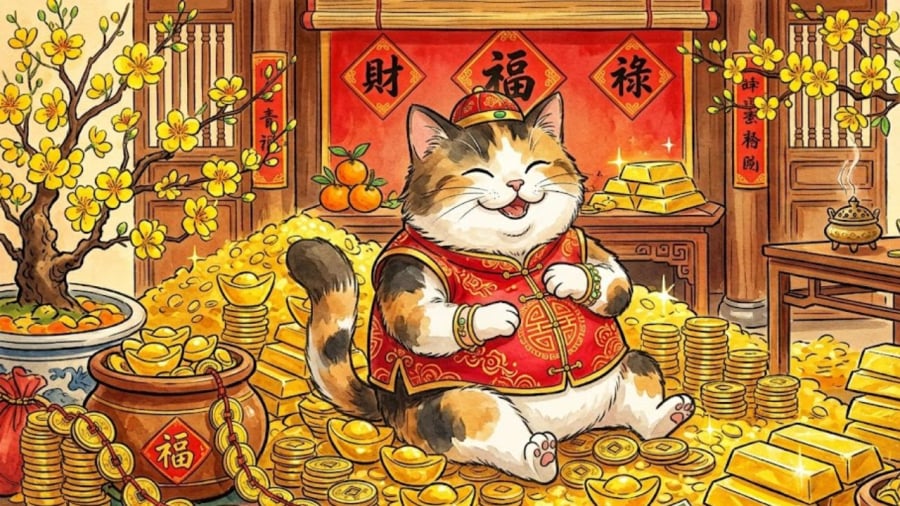 Người tuổi Mão cũng nằm trong cục diện Tam Hợp trong tháng 6 âm lịch. 