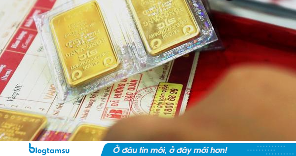 Giá vàng nhẫn trơn, vàng miếng hôm nay 3/7 mới nhất