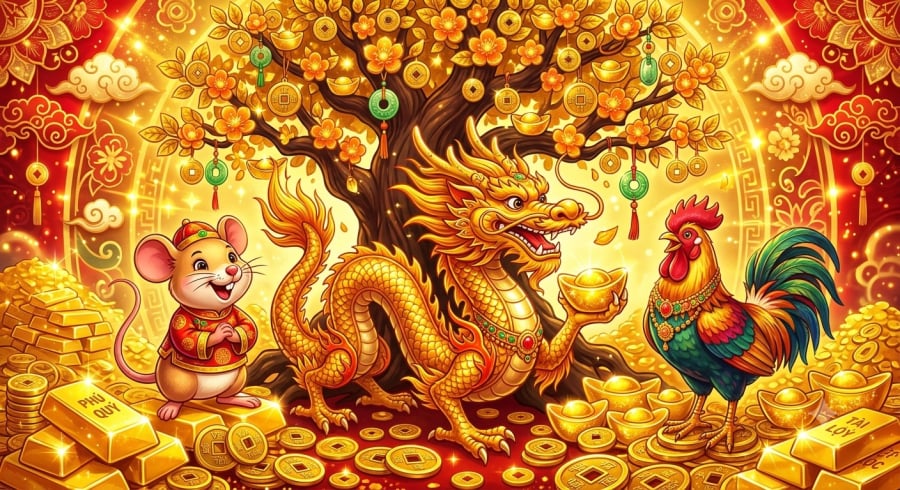 12 ngày tới, tuổi Tý, Thìn và Dậu được dự báo có nhiều cơ hội gia tăng tài lộc, tài khoản liên tục đón tín hiệu tích cực.
