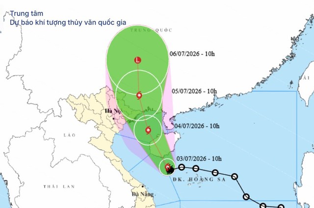CẬP NHẬT: Tin BÃO KHẨN CẤP (BÃO SỐ 1-MAYSAK); CẢNH BÁO MƯA LỚN trên 500mm và các CHỈ ĐẠO ỨNG PHÓ- Ảnh 2.