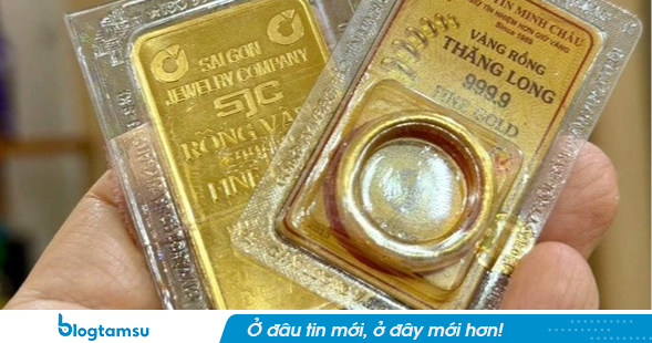 Giá vàng ngày 2-7-2026: Vàng SJC bật tăng mạnh