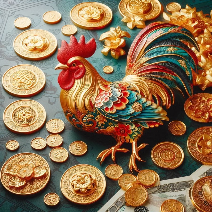Tuổi Dậu – Làm ăn phát đạt, tiền bạc rực rỡ (Giàu nhất) 
