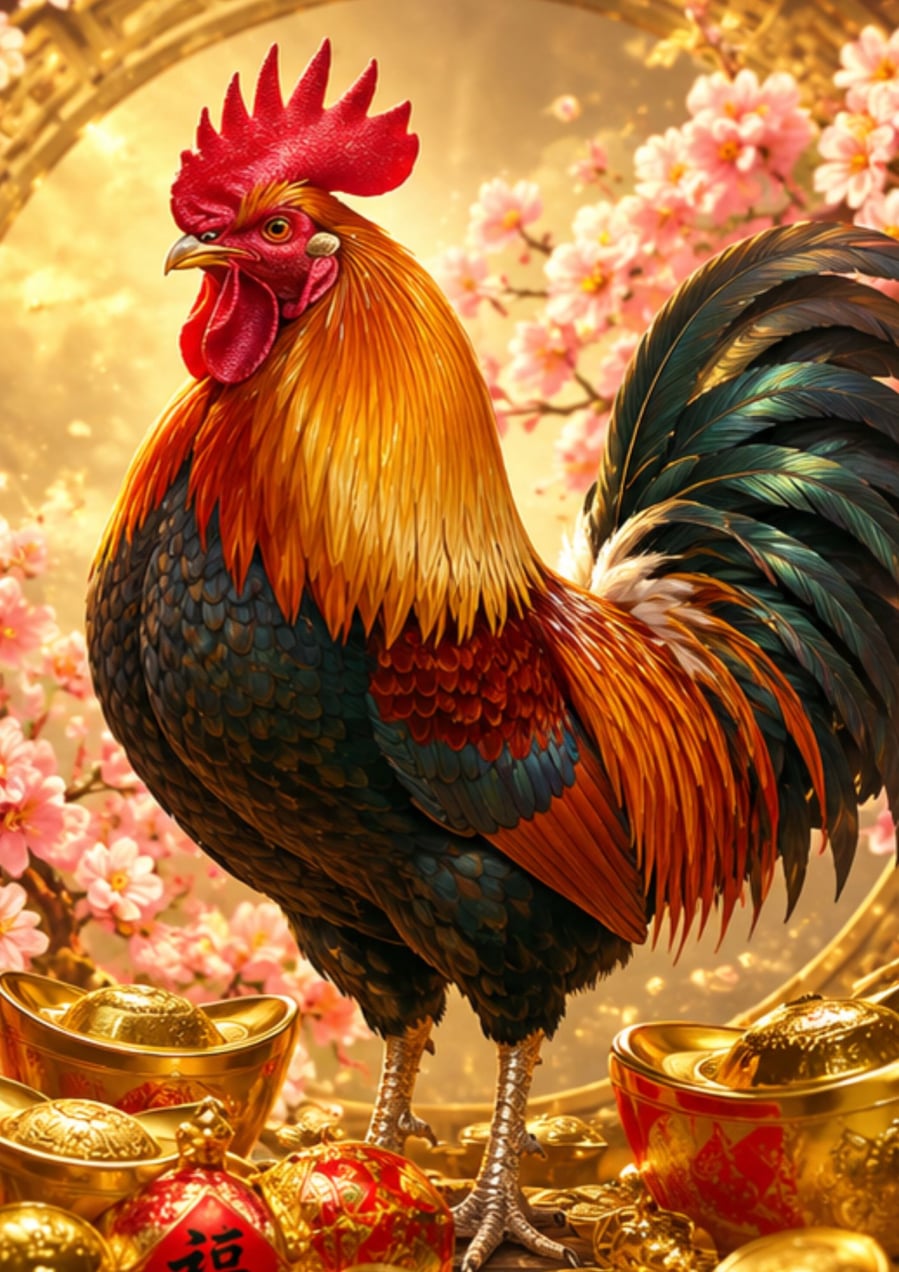Tuổi Dậu kiên trì được đền đáp, cơ hội mở rộng