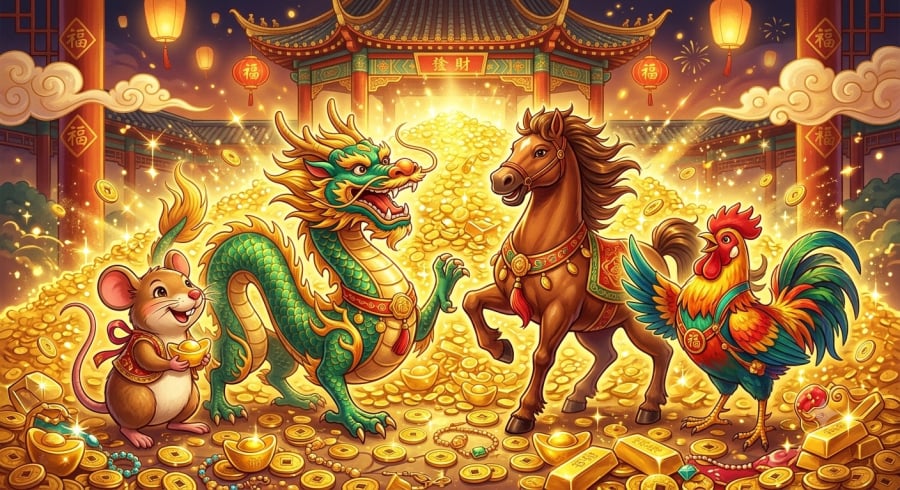 Từ 8/7, 4 con giáp được dự báo có nhiều cơ hội cải thiện tài chính và sự nghiệp.
