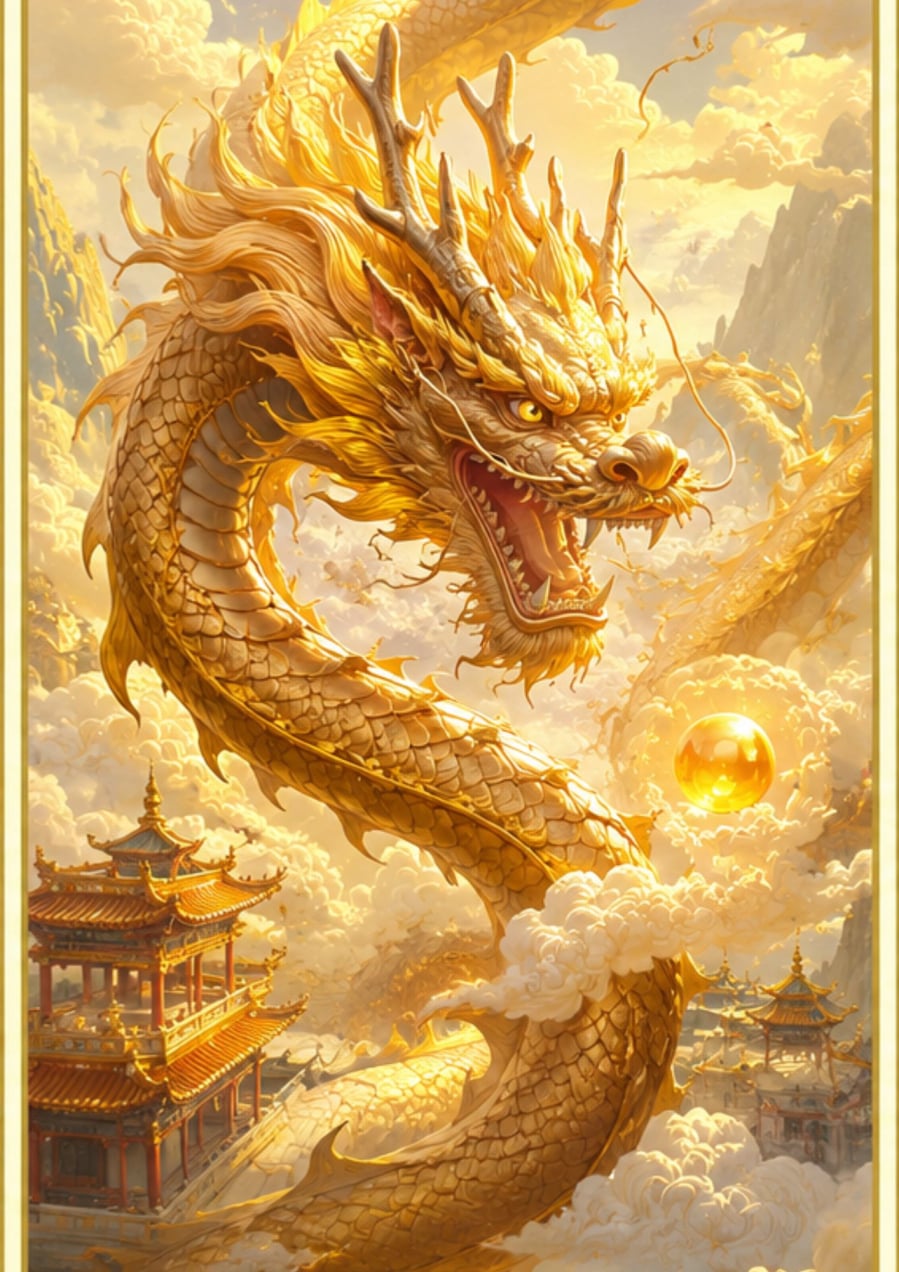 Tuổi Thìn xua đi khó khăn, mở con đường sáng
