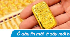 Giá vàng hôm nay 16/7/2026 mới nhất